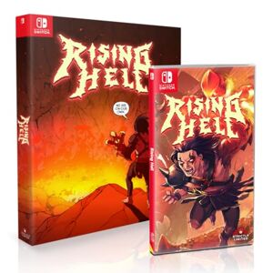 Strictly Limited Rising Hell Special Limited Edition (Nintendo Switch) - Publicité