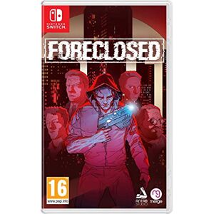 Merge Games Foreclosed (Nintendo Switch) - Publicité