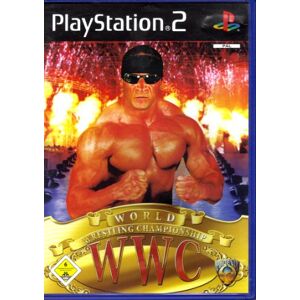 Diverse World Wrestling Championship (PS2-Spiel) : USK ab 6 freigegeben [Import allemand] - Publicité