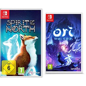 Spirit of the North & Ori and The Will of the Wisp (Nintendo Switch) - Publicité