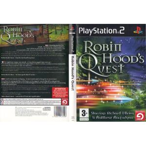 Oxygen Interactive Robin Hoods Quest (PS2) [Import anglais] - Publicité