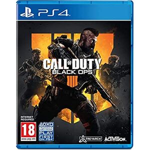 ACTIVISION of Duty: Black Ops 4 88225UK - Publicité