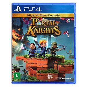 505 Games Portal Knights (輸入版:北米) PS4 - Publicité