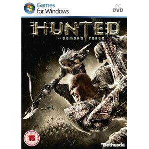 Bethesda Hunted : The Demon's Forge [import anglais] - Publicité