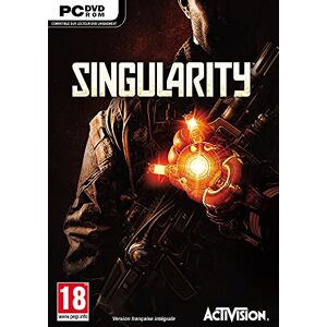 Activision Singularity - Publicité