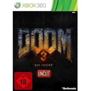 Bethesda Doom 3 BFG edition [import allemand] - Publicité