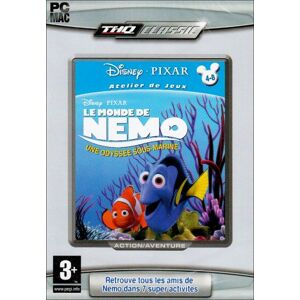 Mindscape Le Monde de Nemo Odyssée sous-marine - Publicité