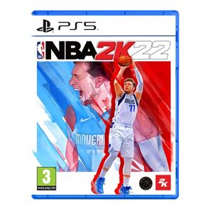 NBA 2K22 Exclusivité Amazon (PlayStation 5) - Publicité
