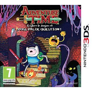 Namco Adventure Time : explore le donjon et POSE PAS DE QUESTION - Publicité