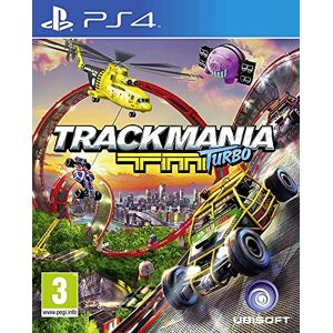 Ubisoft TrackMania Turbo - Publicité