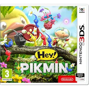 Nintendo Hey! Pikmin - Publicité