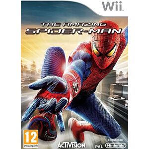 Activision The amazing Spider Man - Publicité