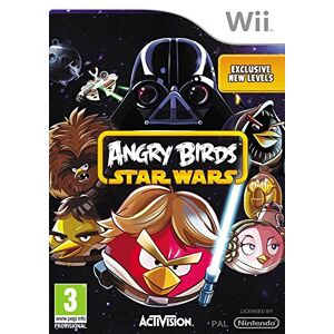Activision Angry Birds : Star Wars - Publicité