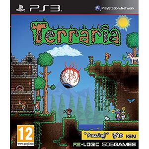 505 Games Terraria - Publicité