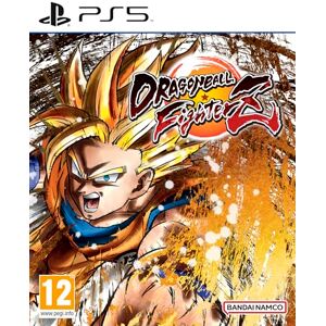 Sony DRAGON BALL FIGHTERZ (PS5) - Publicité