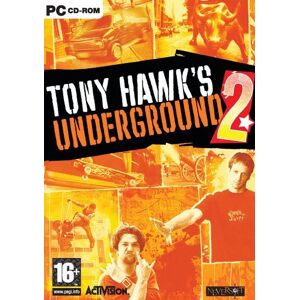 Activision Tony Hawks Underground 2 [ PC Games ] [Import anglais] - Publicité