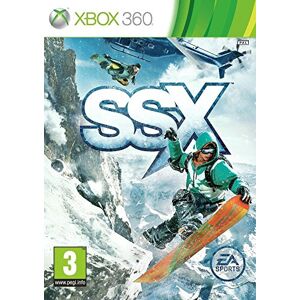 Electronic Arts SSX - Publicité