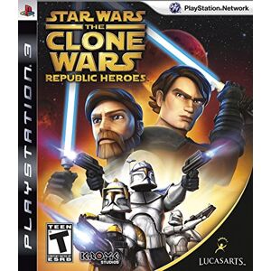 Activision Star Wars: The Clone Wars Republic Heroes [import allemand] - Publicité