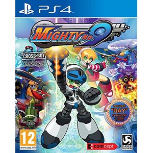 Activision Mighty No. 9 - Publicité