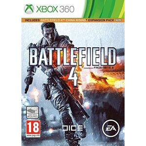 Electronic Arts Battlefield 4 édition limitée - Publicité