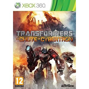 Activision Transformers : la chute de Cybertron - Publicité