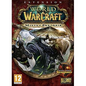 Blizzard World of warcraft : Mists of Pandaria - Publicité