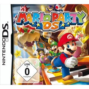 Nintendo Mario Party DS [import allemand] - Publicité