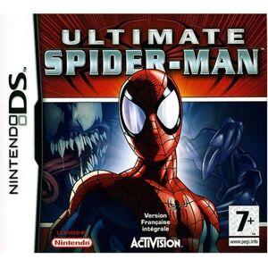Activision Ultimate Spider Man - Publicité
