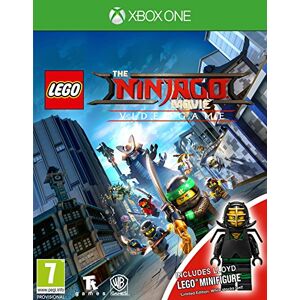 Warner Bros. Interactive Entertainment LEGO Ninjago Movie Game Mini Fig Edition (Xbox One) - Publicité