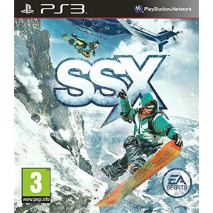 Electronic Arts SSX - Publicité