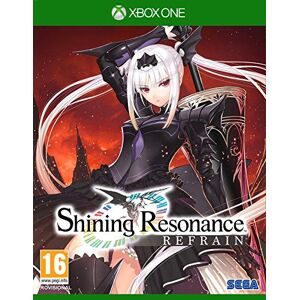 Atlus Shining Resonance Refrain Drac.Launch Ed - Publicité