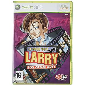 Codemasters Leisure suit Larry : Box office bust - Publicité