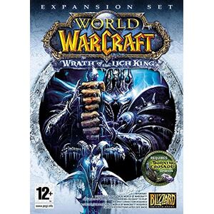 Blizzard World of warcraft : la colère du Roi Lich (extension) - Publicité
