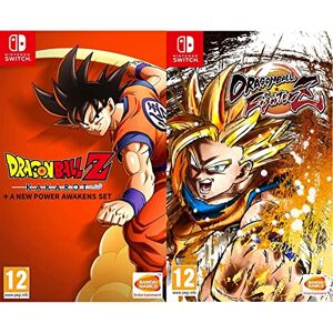 Ball Z: Kakarot + A New Power Awakens Set (Nintendo Switch) & Dragon Ball FighterZ - Publicité