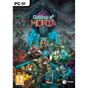 Merge Games Children of Morta (PC) - Publicité