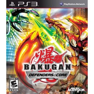 Activision Bakugan : defenders of the core [import italien] - Publicité