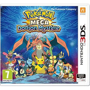 Nintendo Pokemon Méga Donjon Mystère - Publicité