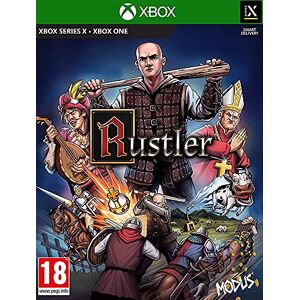 Modus Rustler (Xbox One/Xbox Series X) - Publicité