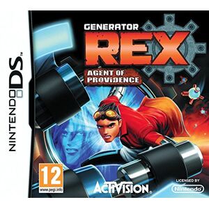 Activision Generator Rex : Agent Of Providence - Publicité