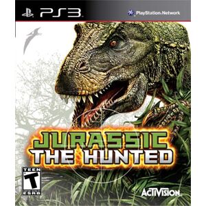 Activision Jurassic The Hunted (Import Américain) - Publicité