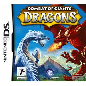 Ubisoft Combat Of Giants: Dragons (Nintendo DS) [import anglais] - Publicité
