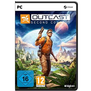 Bigben Interactive Ubisoft Outcast: Second Contact De Base PC Multilingue Jeu vidéo Ubisoft Outcast: Second Contact, PC, Action/Aventure, T (Teen), Support Physique - Publicité