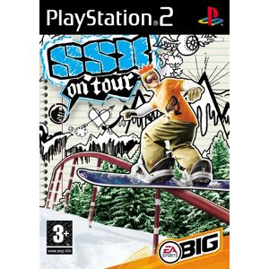 Electronic Arts SSX On Tour (PS2) [import anglais] - Publicité