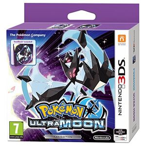 Pokemon Ultra Moon Fan Edition pour Nintendo 3DS [Import UK] - Publicité