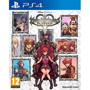 Square Enix Kingdom Hearts Melody of Memory (PS4) - Publicité