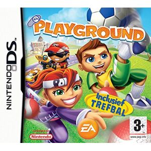 Electronic Arts EA Playground (Nintendo DS) [import anglais] - Publicité