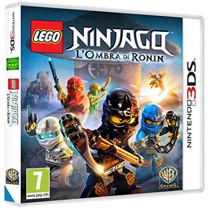 Warner Bros GIOCO 3DS LEGO NINJANGO - Publicité