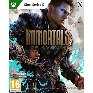 Electronic Arts Immortals of Aveum XBOX Series X , Jeu Vidéo , Français - Publicité