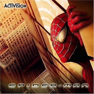 ACTIVISION Spider Man - Publicité