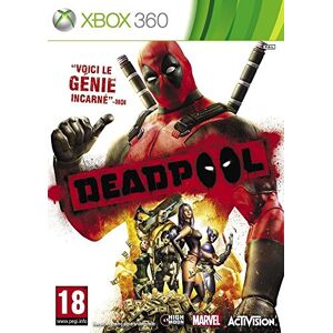 Activision Deadpool - Publicité